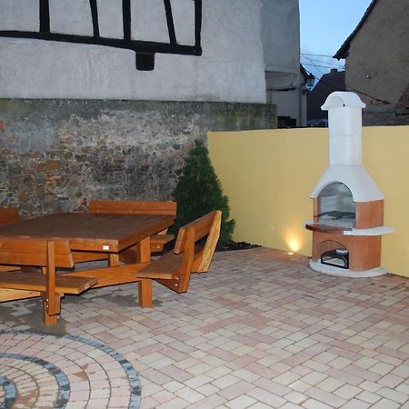 Maison D En Haut Wintzenheim Exterior foto